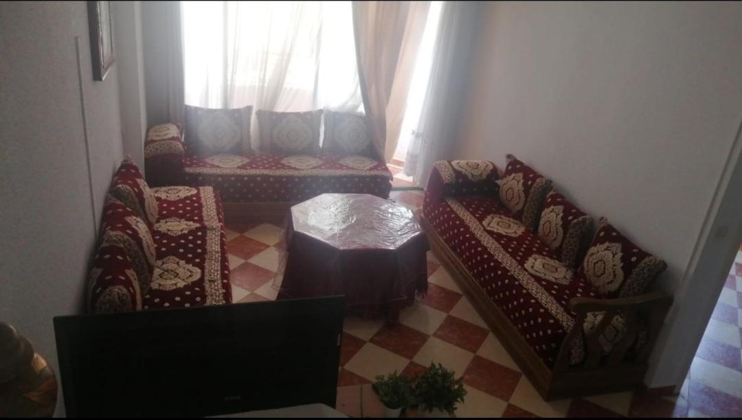 Complexe Les Jardins Andalous Malabata Appartement Tanger Buitenkant foto